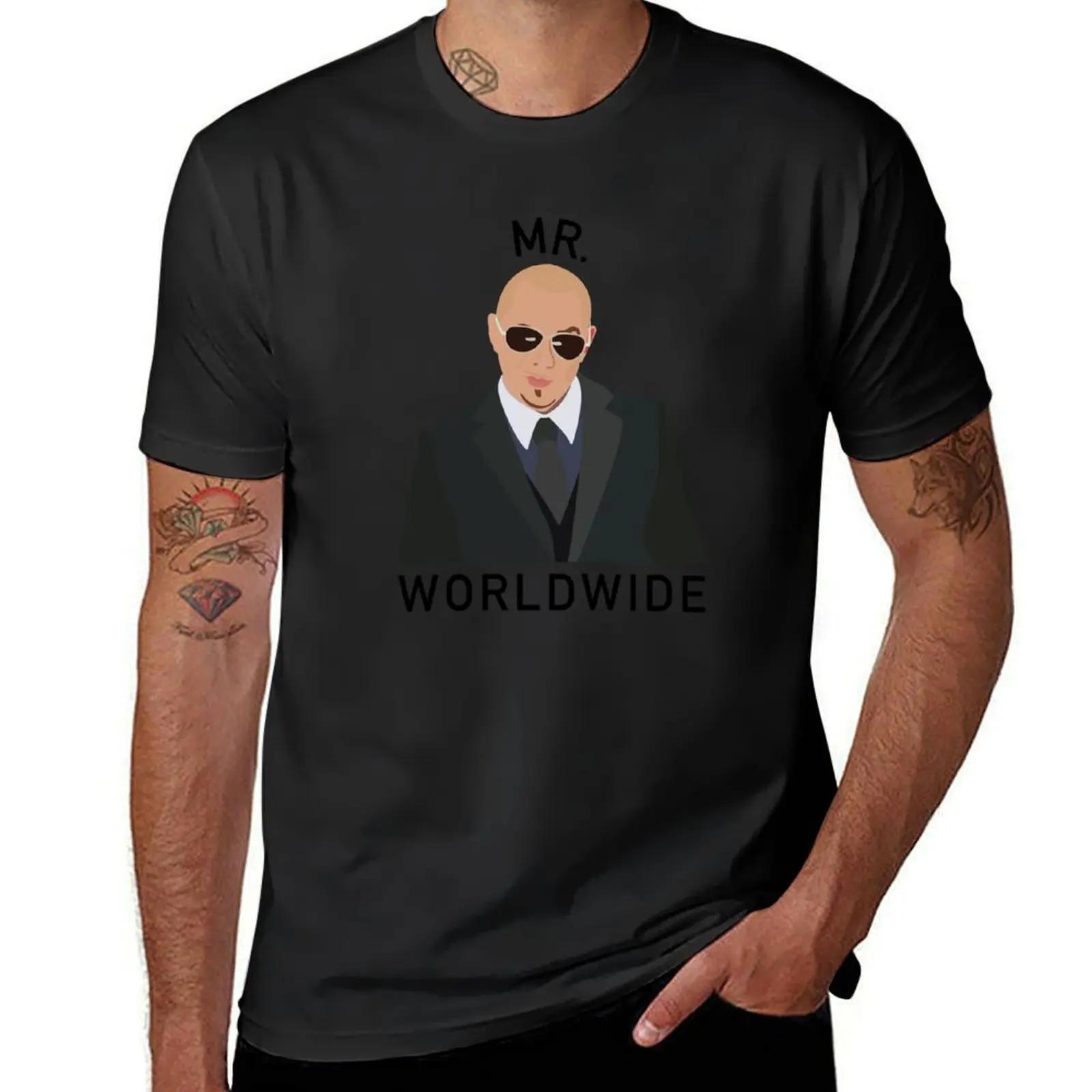 Pitbull Mr Worldwide  Ƽ, Ʈ , ÷ ,  Ƿ, 